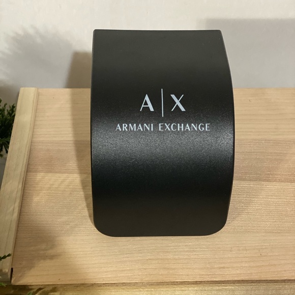 Armani Exchange Men's Maddox Diamond Series watch - Picture 2 of 5